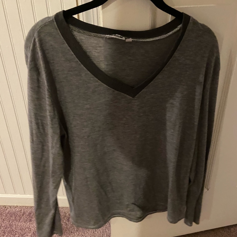 firehouse grey long sleeve